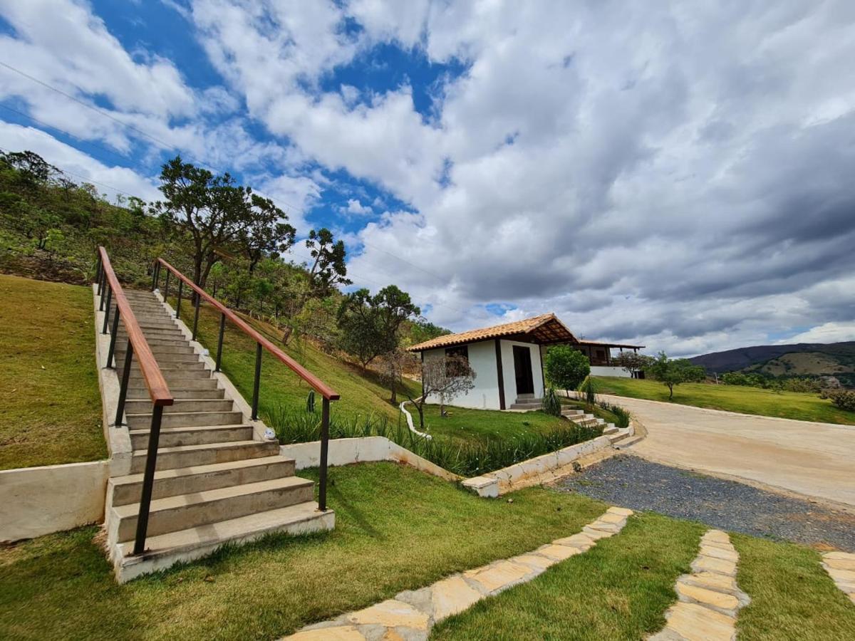 Pousada Enseada da Ilha Capitólio Exterior foto