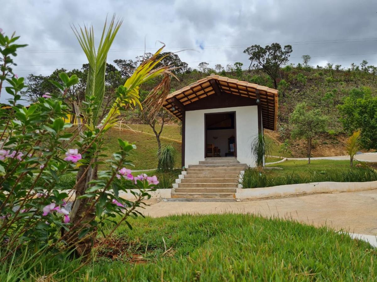 Pousada Enseada da Ilha Capitólio Exterior foto